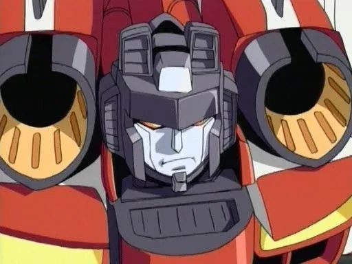 Avatar of Starscream » Armada