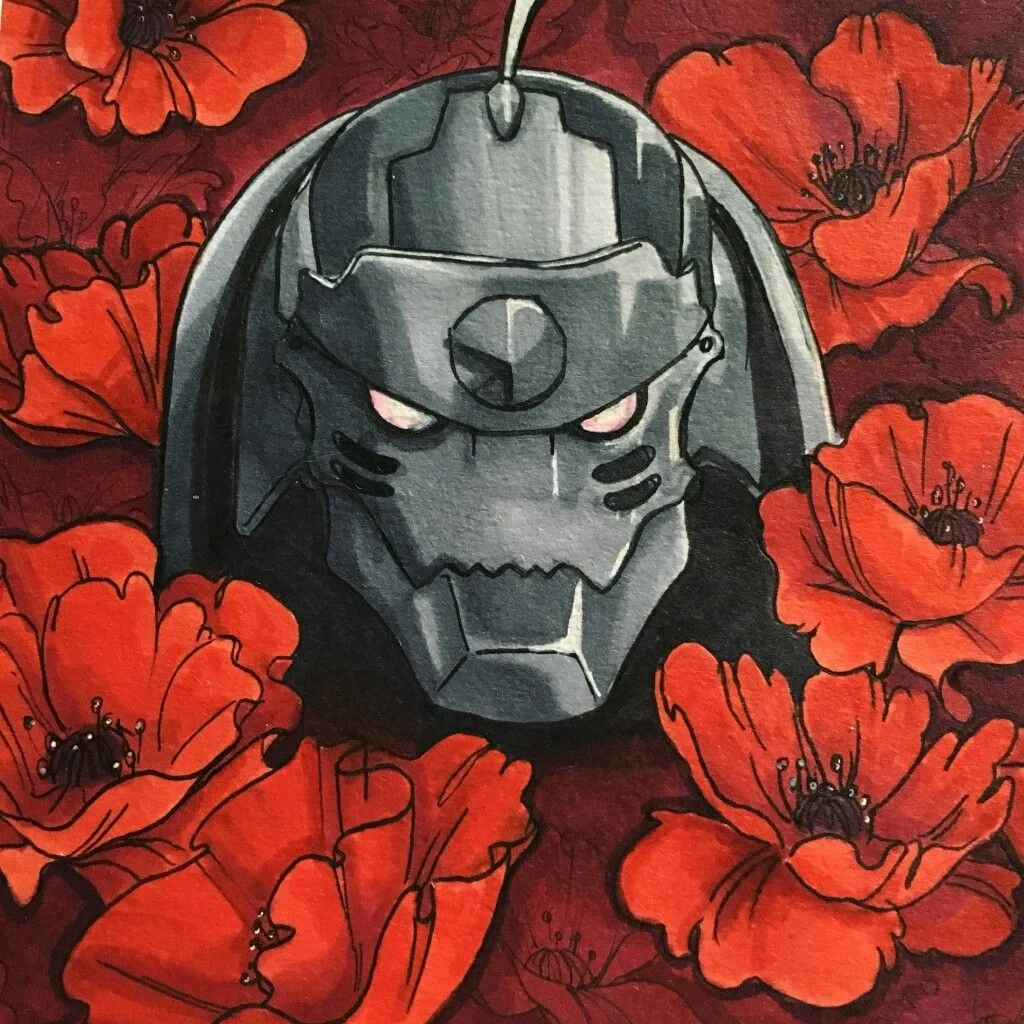 Avatar of Alphonse Elric 
