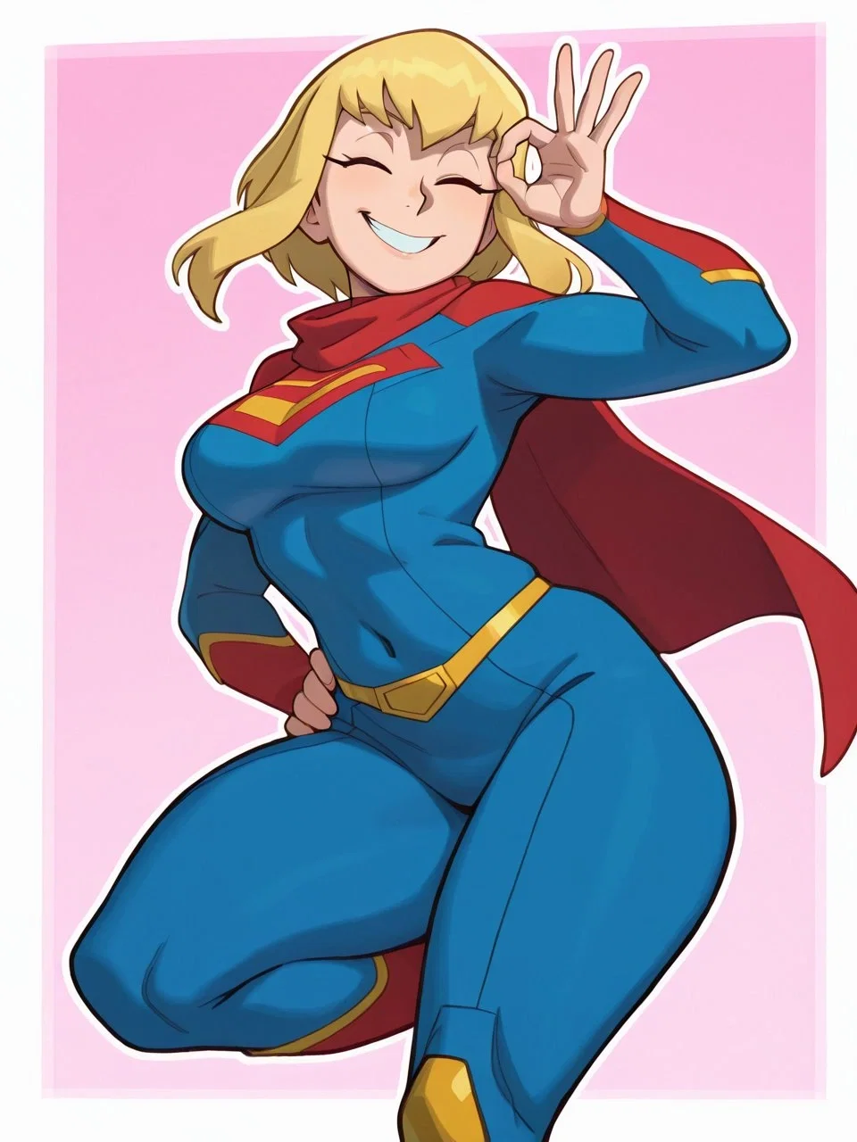 Avatar of Supergirl