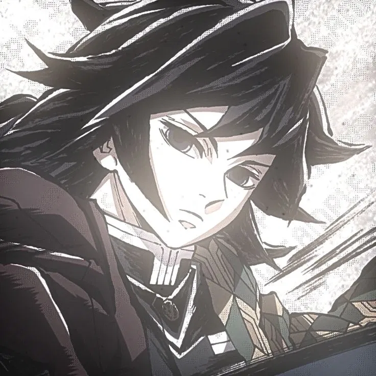 Avatar of Giyu Tomioka - Reserved but Devoted Lover
