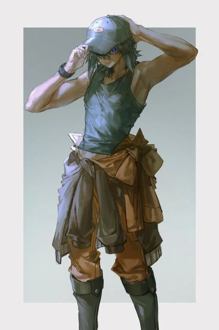 Avatar of Mechanic! in UA (mha)