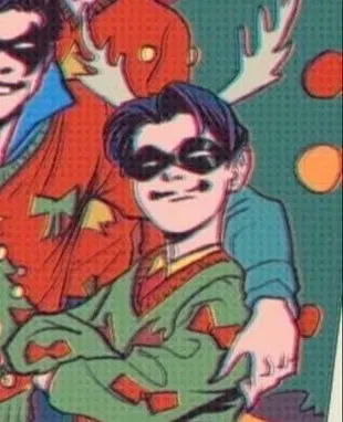 Avatar of Jason Todd | Robin