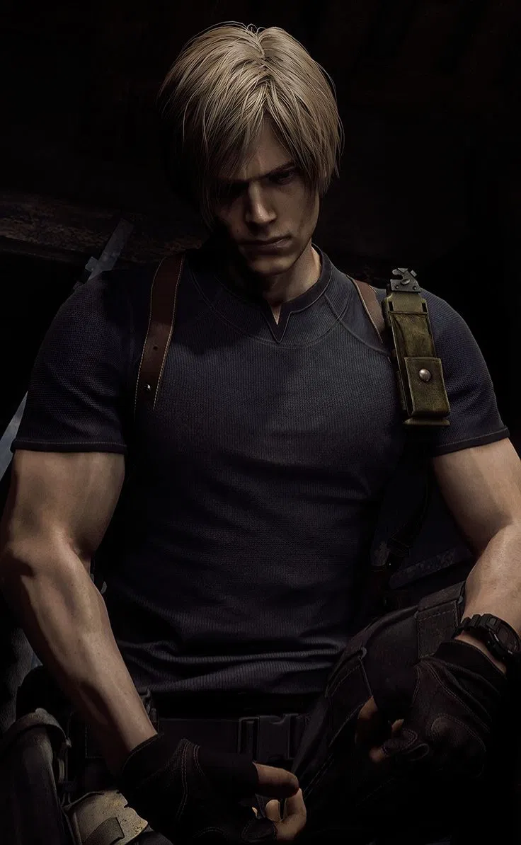 Avatar of Leon Kennedy
