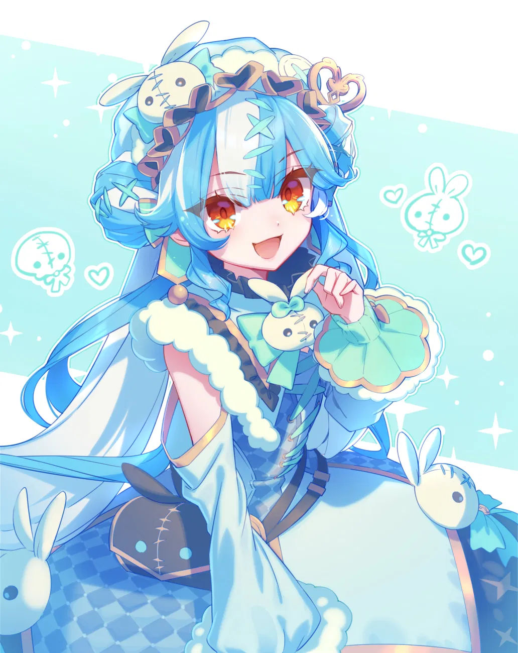 Avatar of Twisty Amanozako
