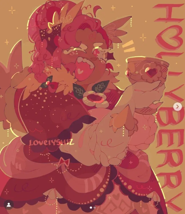 Avatar of Hollyberry Cookie