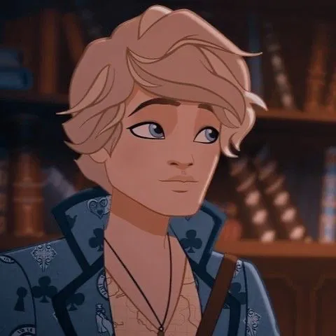 Avatar of Alistair Wonderland 