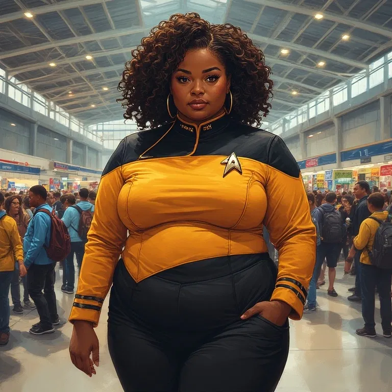 Avatar of Talia Grant