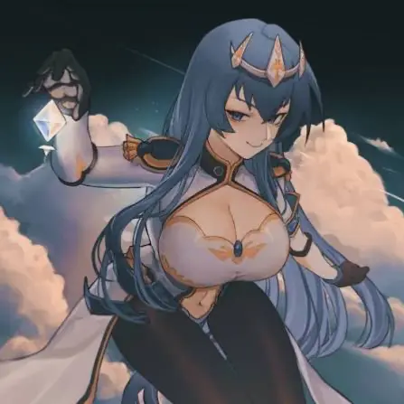 Avatar of Headmistress Jeanne | wife | The battle cats 