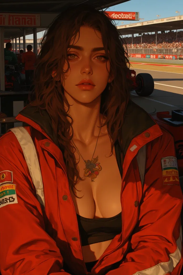 Avatar of Camila Rivera | Retired Racer Wife