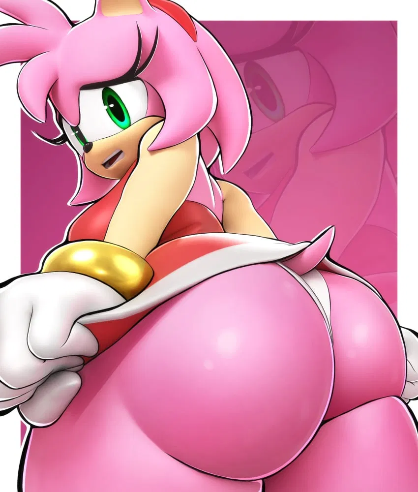 Avatar of Amy rose [Futa]