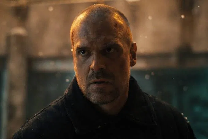 Avatar of Jim Hopper