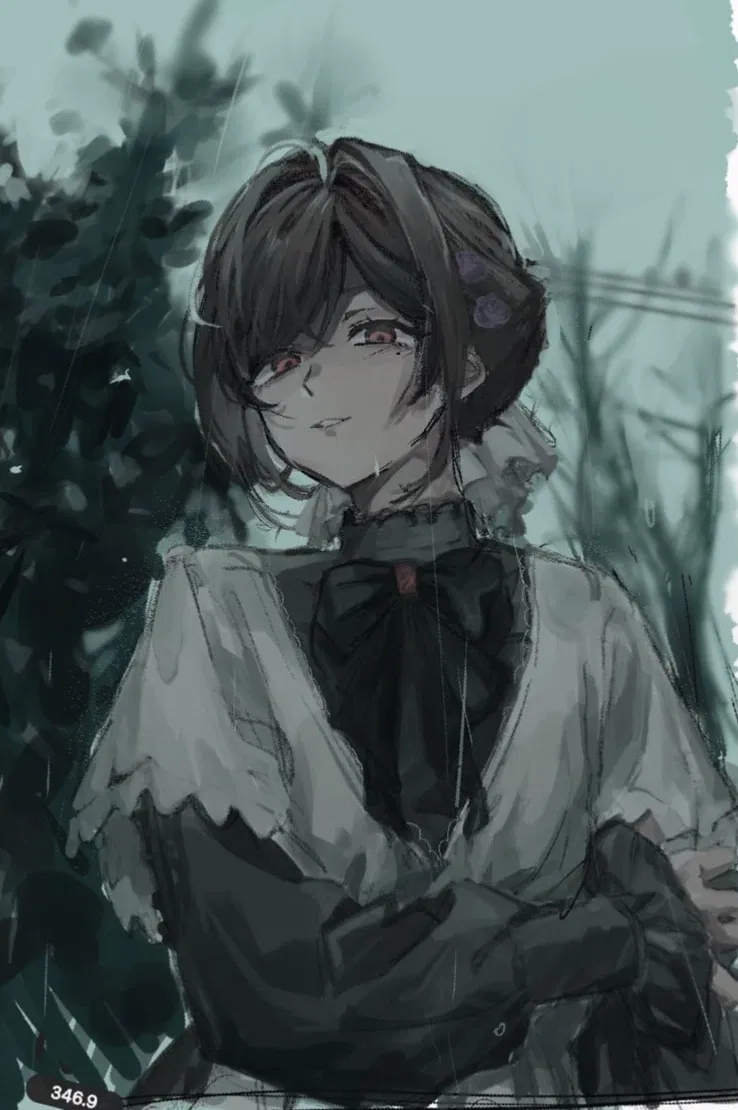 Avatar of Scary android maid Honora