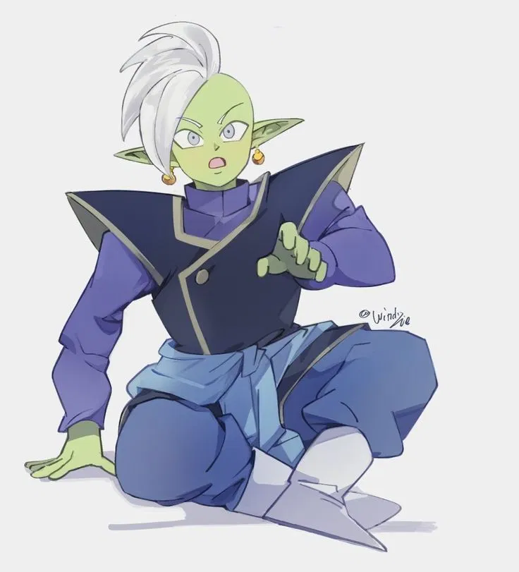 Avatar of Zamasu • 🍵 (2/2)