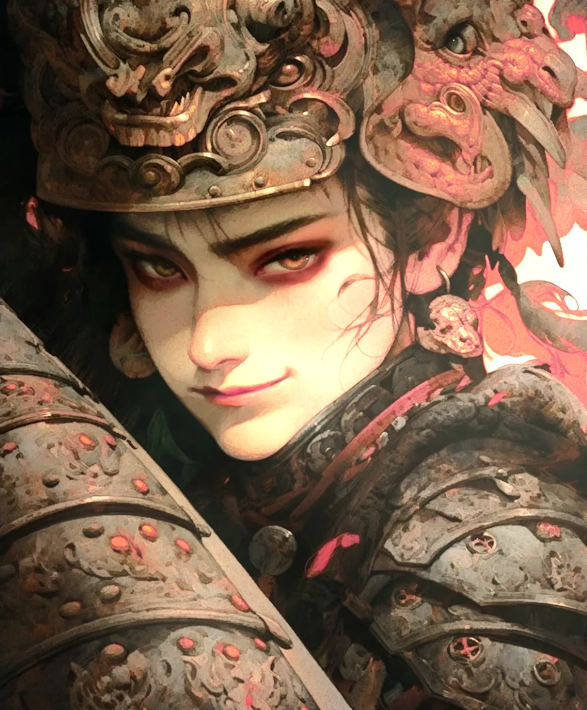 Avatar of Jin Yi ⬩ Kleptomaniac Guard