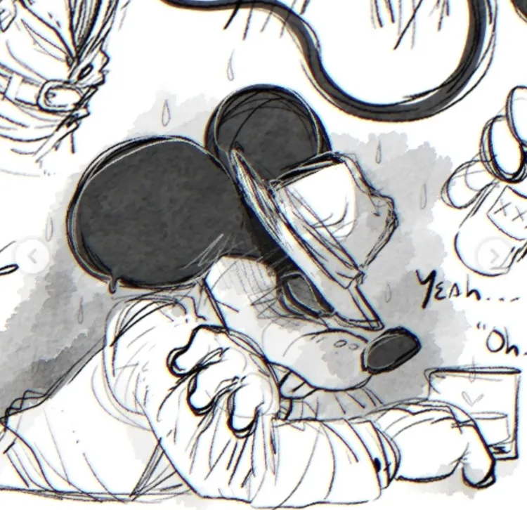 Avatar of 📋『Jack Pepper ༄Drunk..🍾