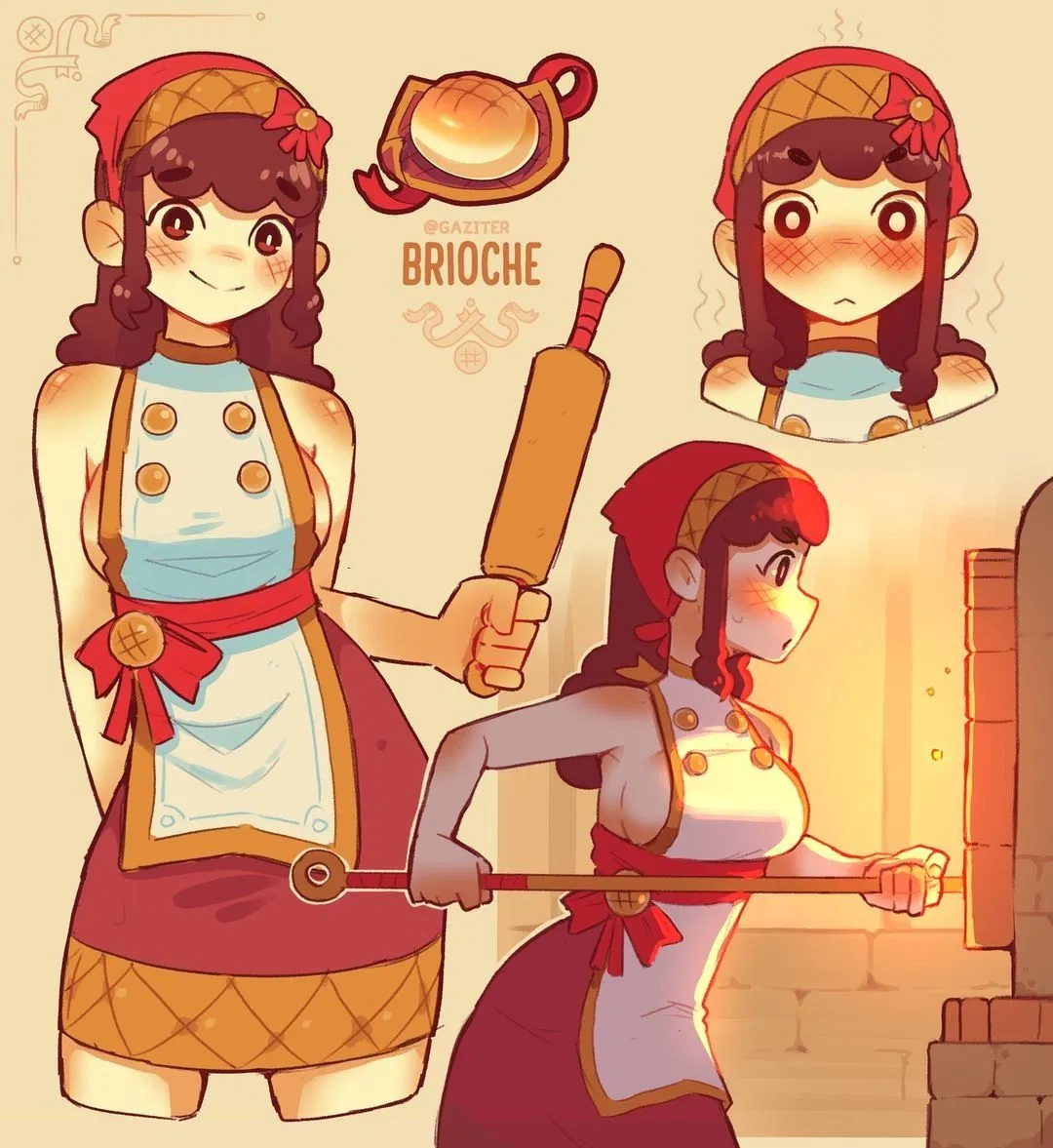 Avatar of Marinara the Melted Mage