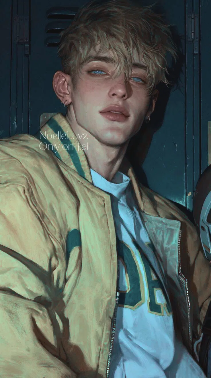 Avatar of Rowan Hale || Hockey Boys