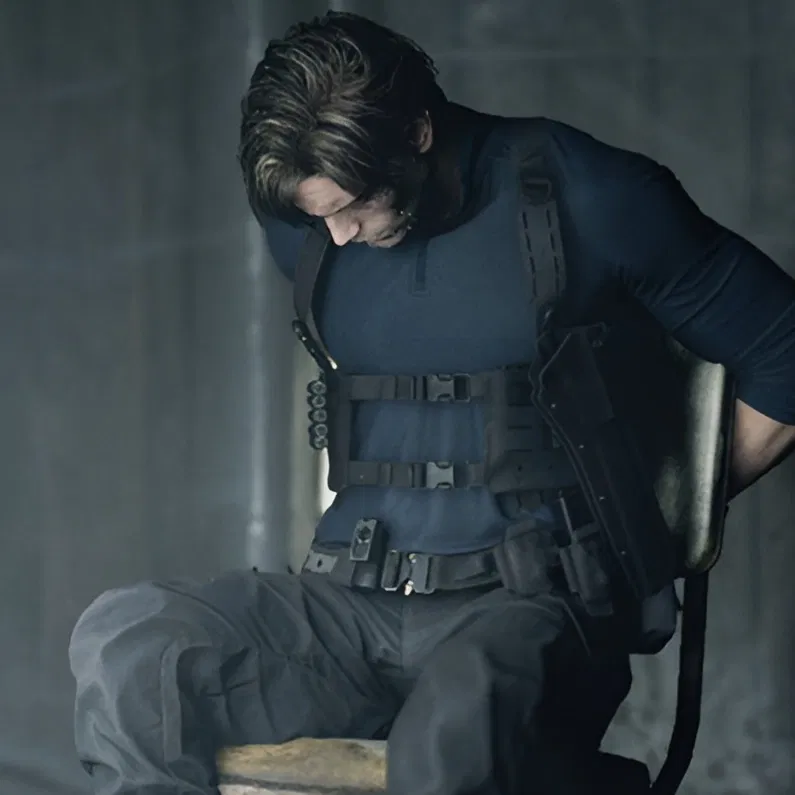 Avatar of Leon Kennedy | Saving him for once