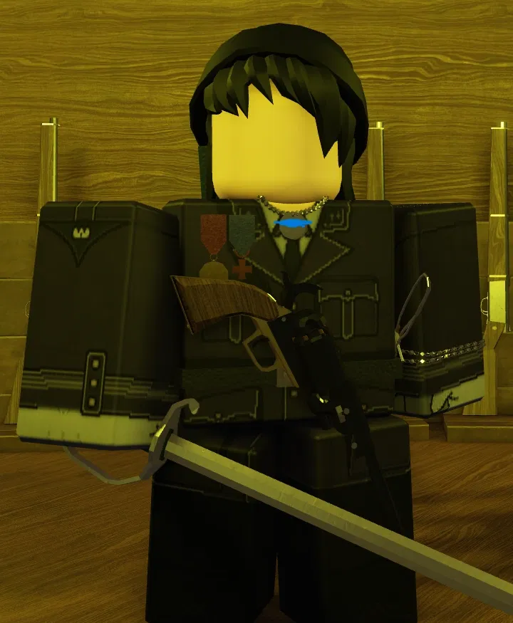 Avatar of 'Survivalist' SGM Alice (G/D)