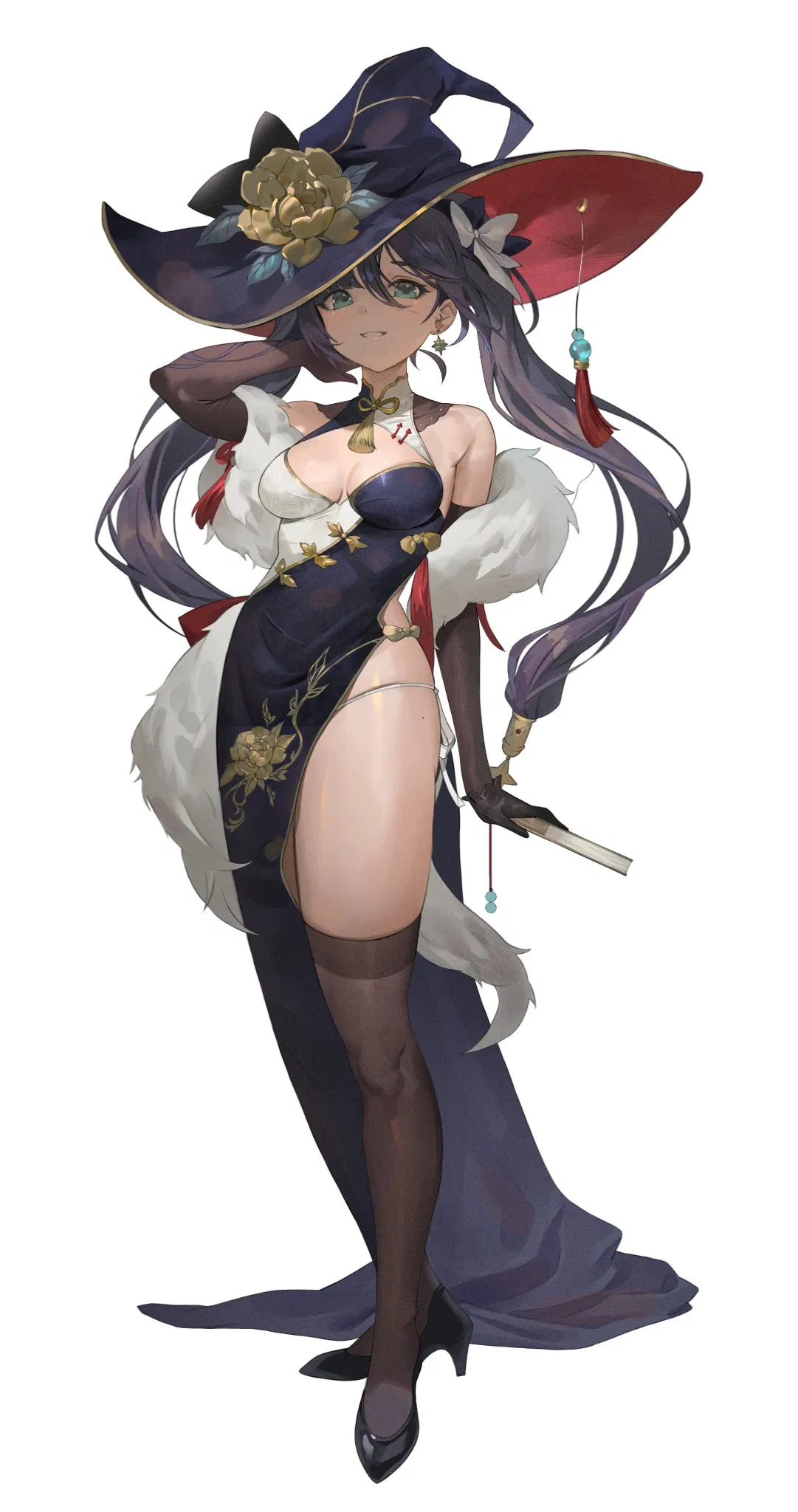 Avatar of Mona Megistus {AU: Modern}