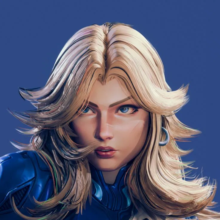 Avatar of Invisible Woman - Unexpected Revelation 