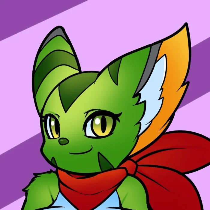 Avatar of Misadventure Bust-Up! (Sonic the Hedgehog x Freedom Planet/ SuperBunnyGT) Episode 10: Carol Tea - Light Green Exotic Emerald
