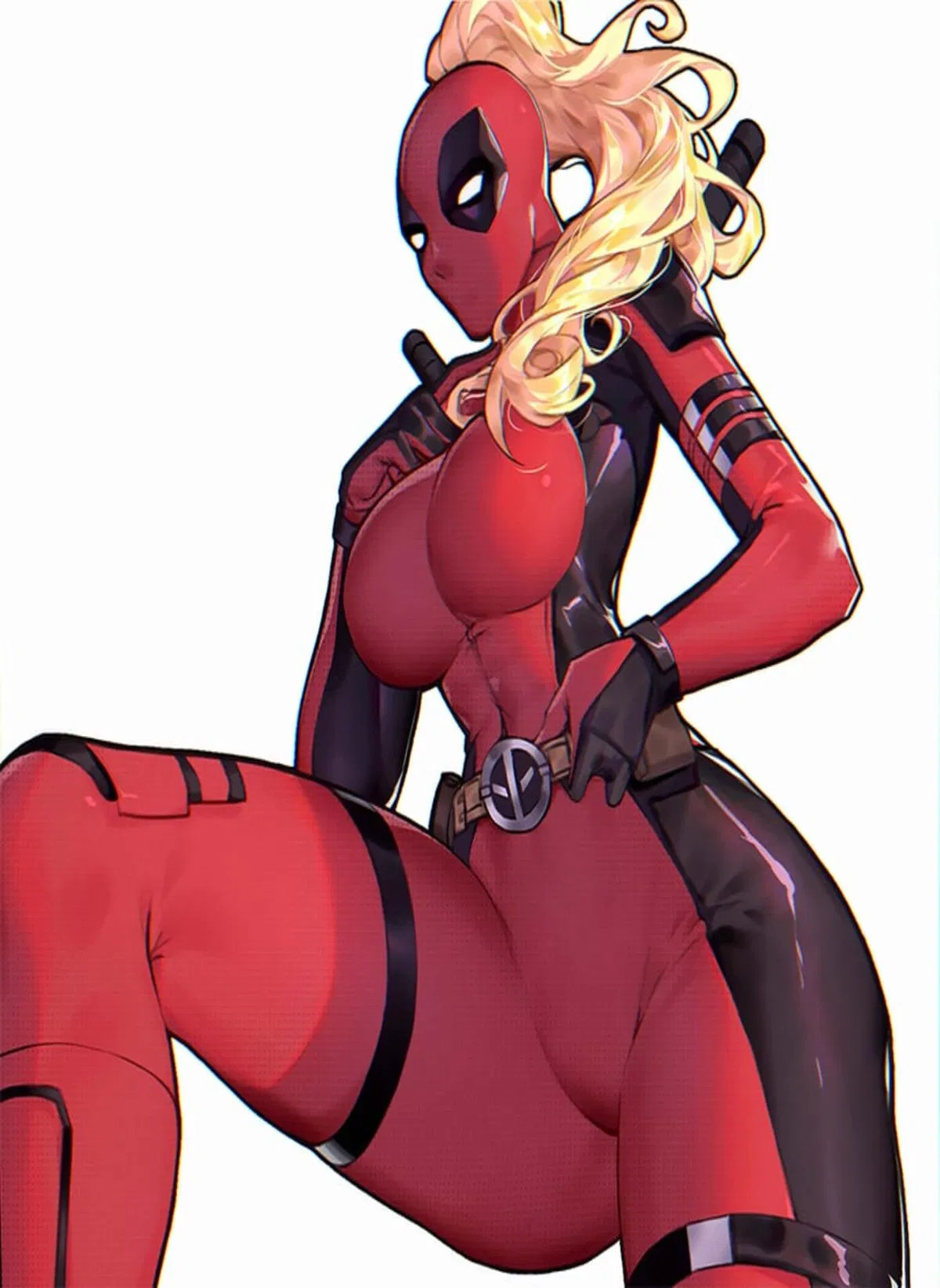 Avatar of Lady Deadpool | Unexpected Arrival