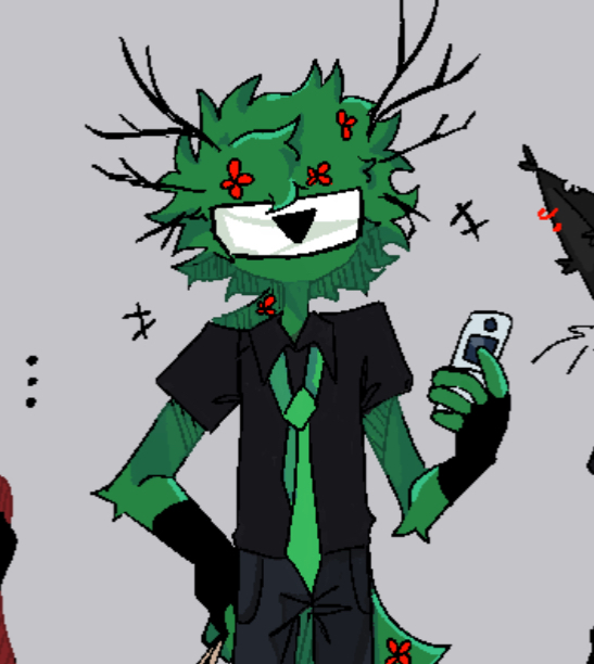 Avatar of [୧ ‧₊˚ 🥁 ⋅] // Leshy || ── •
