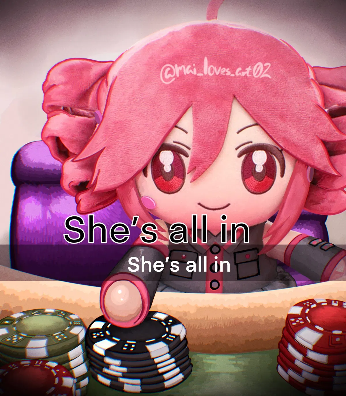 Avatar of Teto | Gambling All Your Money Away