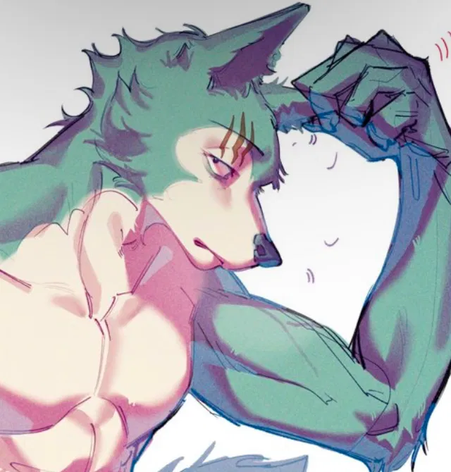 Avatar of Suppressing his “Instincts” ~ Legoshi