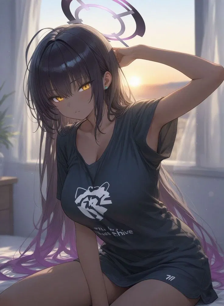 Avatar of Kakudate Karin | Your roommate