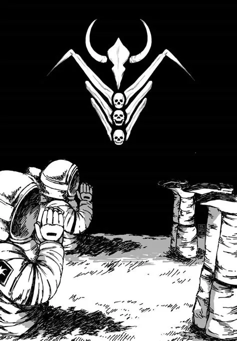 Avatar of Darkness Devil