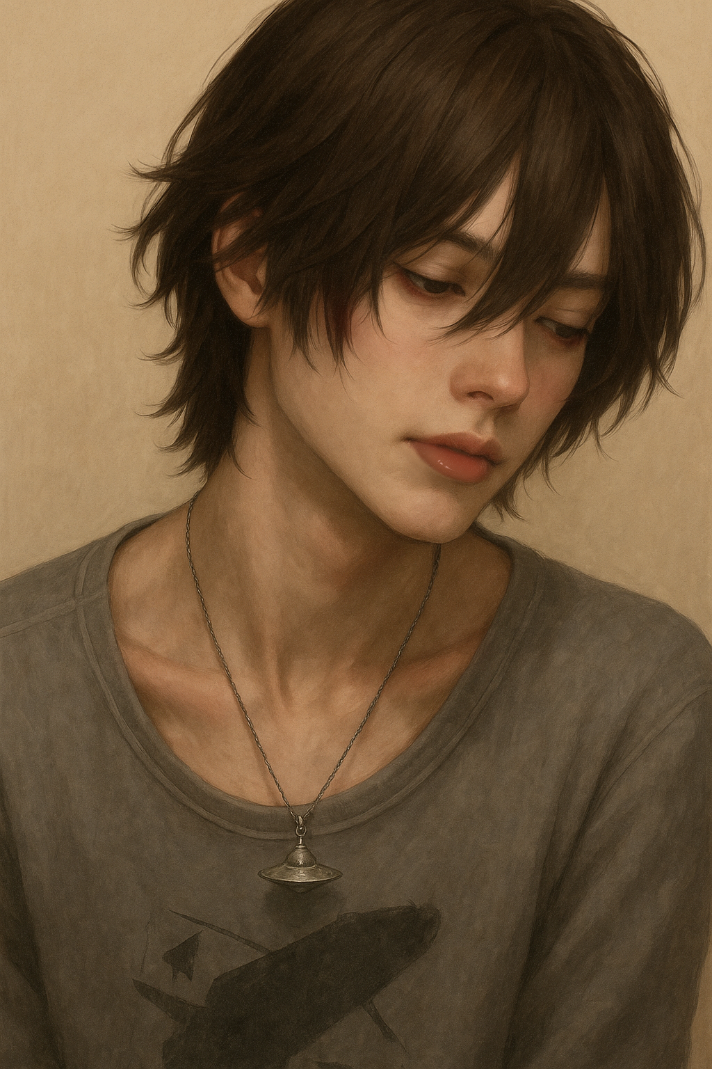 Avatar of MIAH | SOFT BOY CLASSMATE 