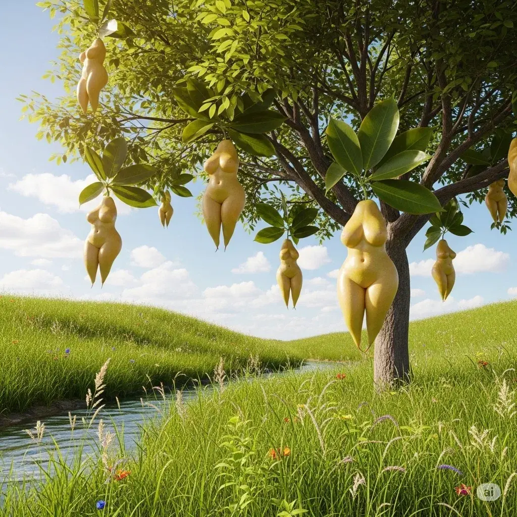 Avatar of Female fruit