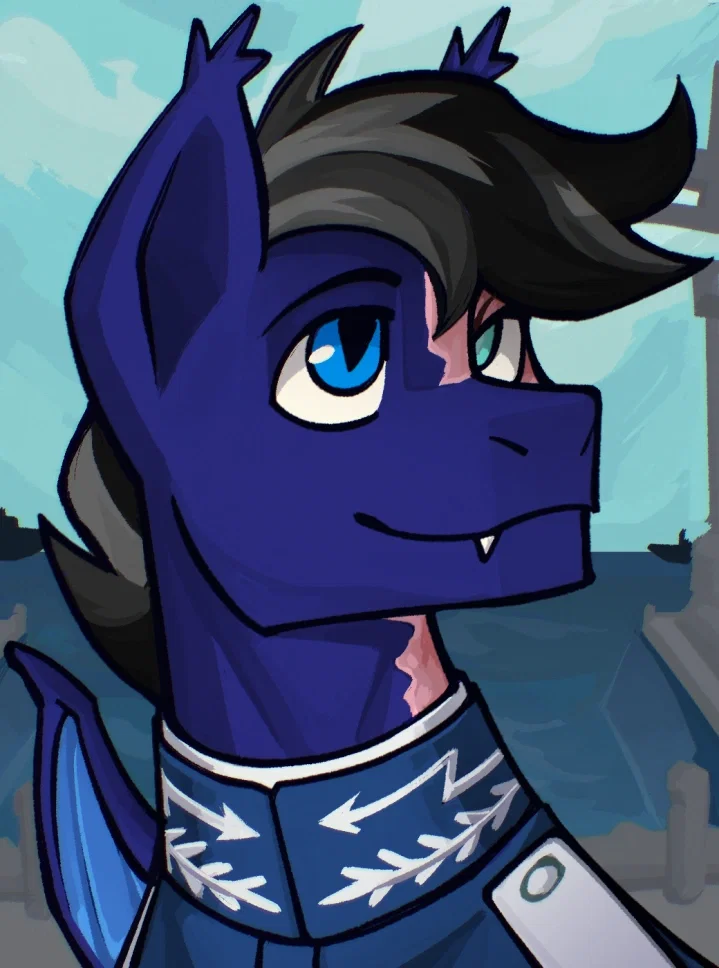 Avatar of Admiral Crescent Helm