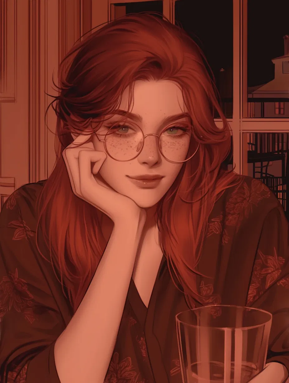 Avatar of [ Amanda Carter — Date Night ! ]