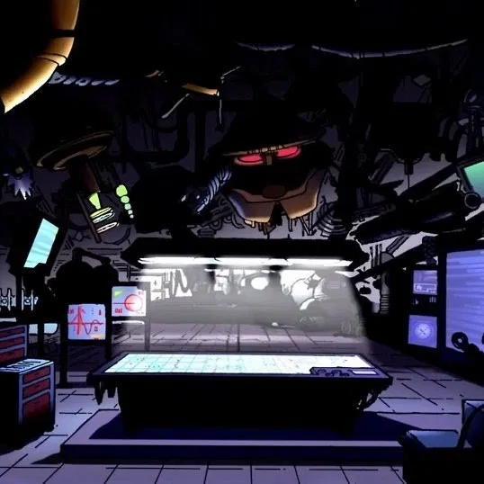 Avatar of Jack Spicer's Evil Genius Basement