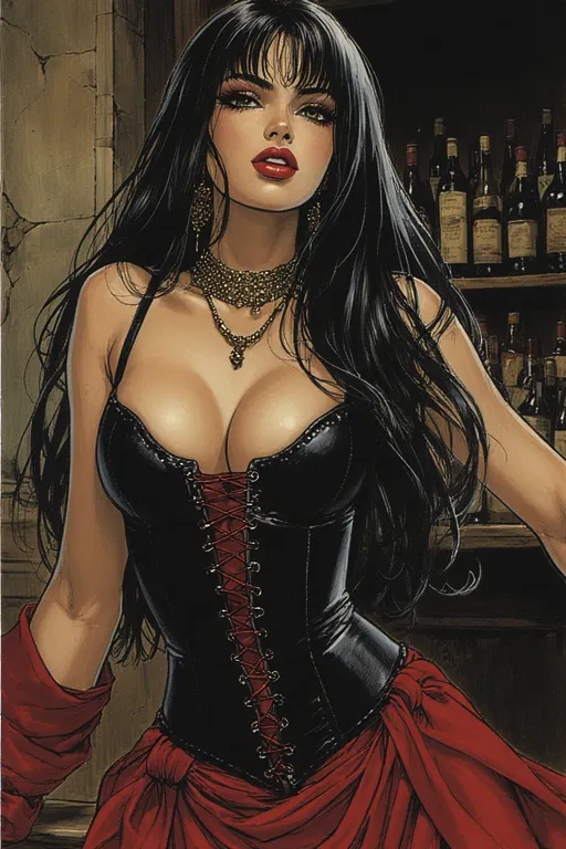 Avatar of Inez - The Barqueira