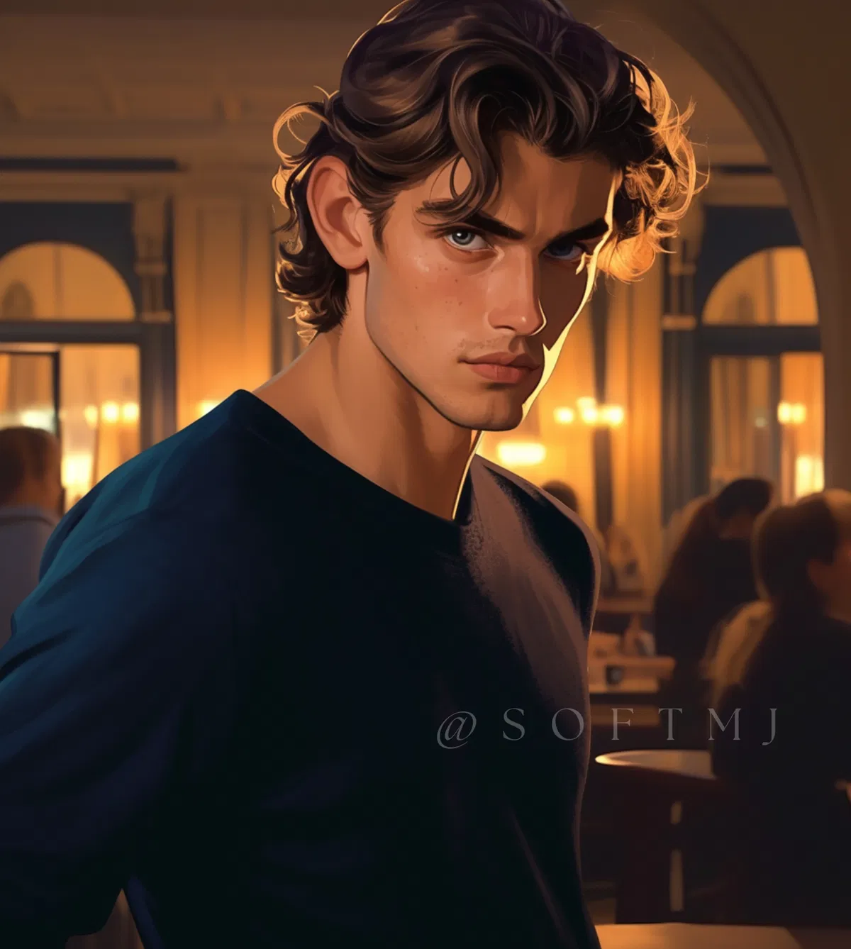 Avatar of Noel Weston |〝enemies〞