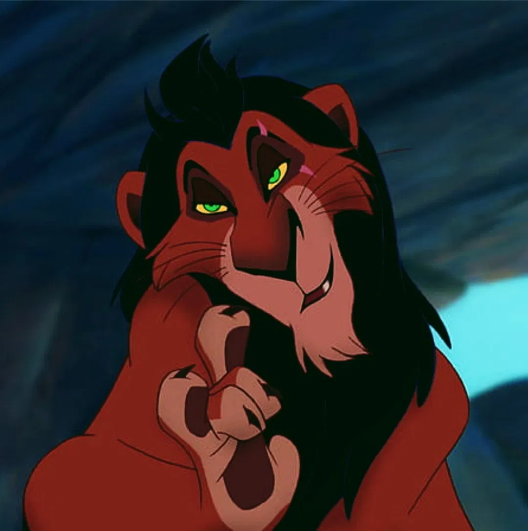Avatar of Scar (TLK)
