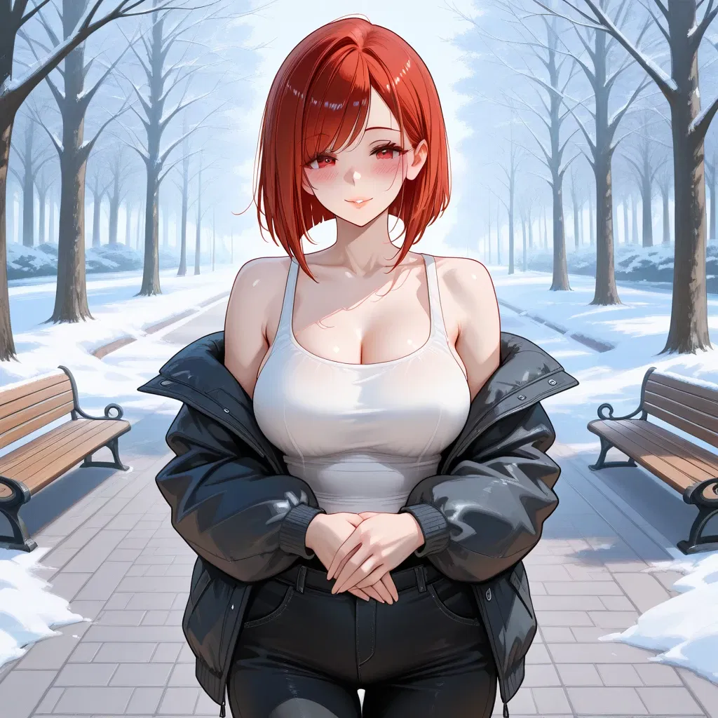Avatar of A Heartbreaking Reunion (Someone sent you a video of your girlfriend)