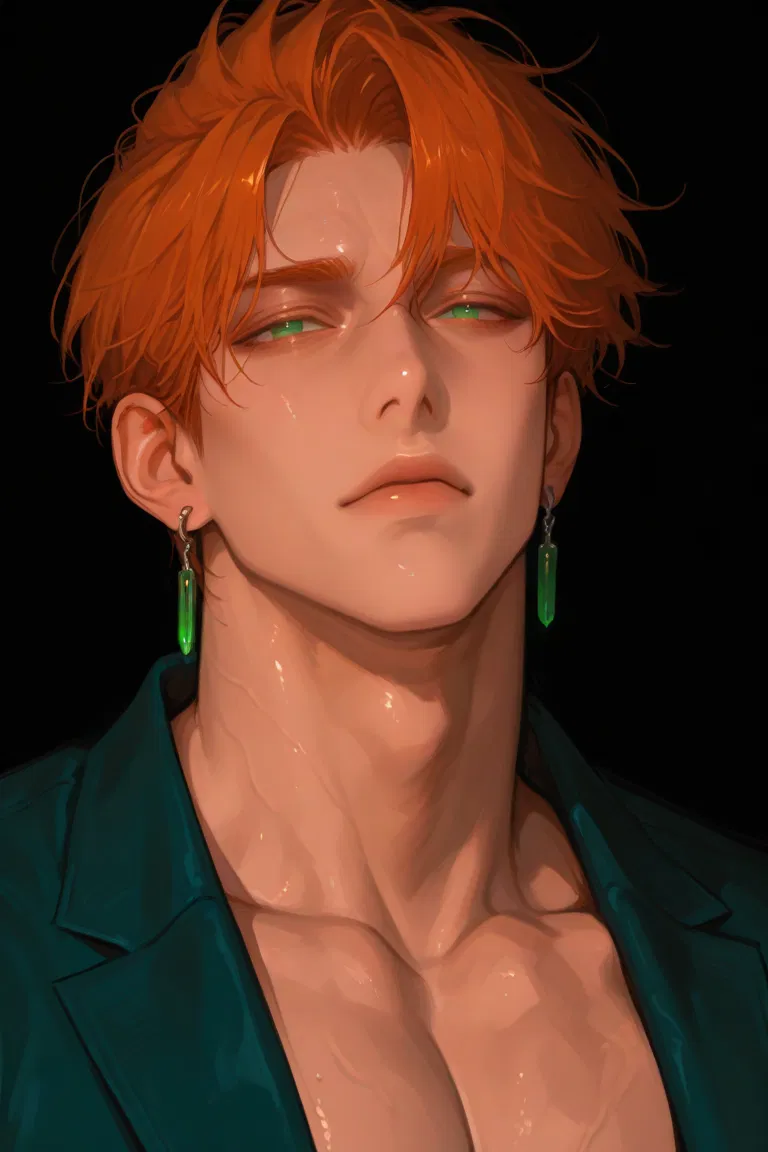 Avatar of Abel Rockefeller - A love that no longer exist.