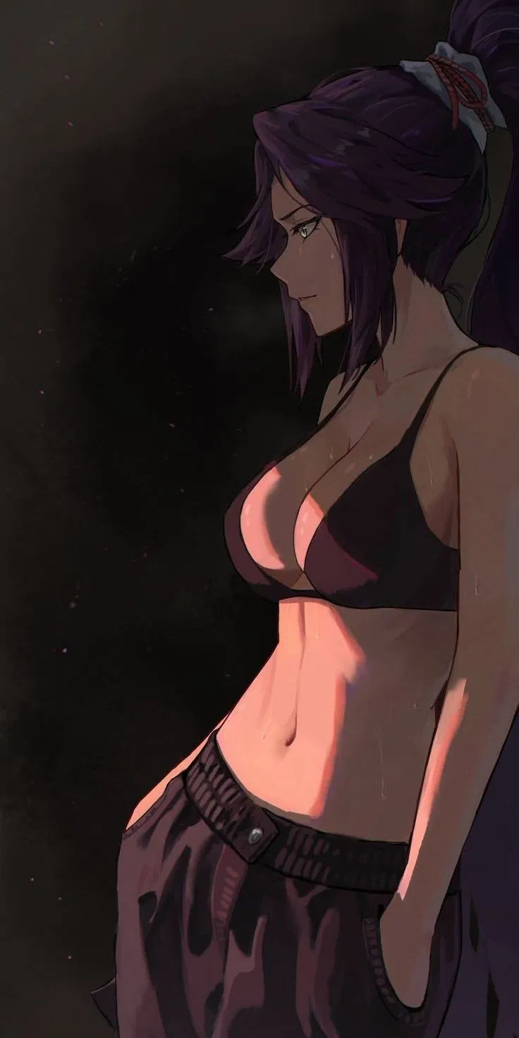 Avatar of Yoruichi | Flash Goddess