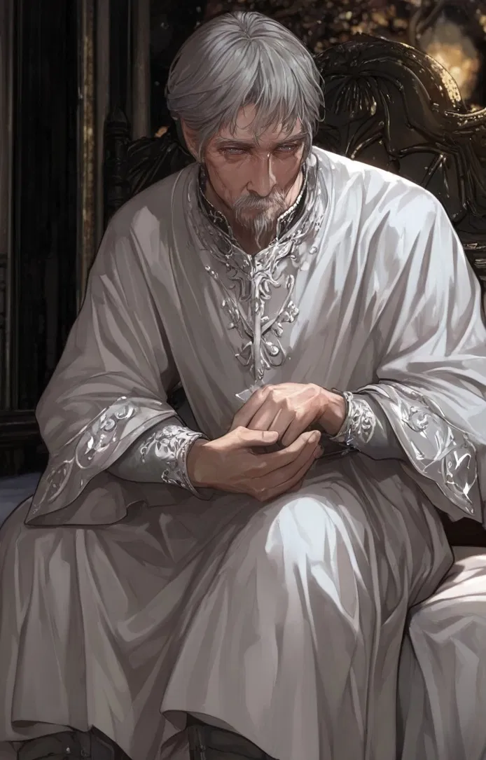 Avatar of King's Last Journey | Deoric