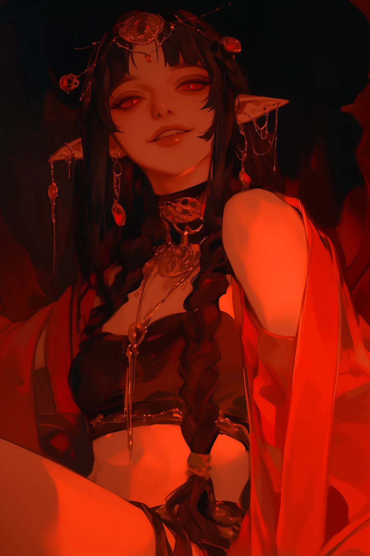 Avatar of Sha Hualing - Request