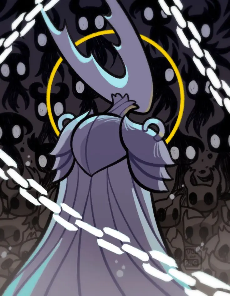Avatar of Free. || Hollow Knight