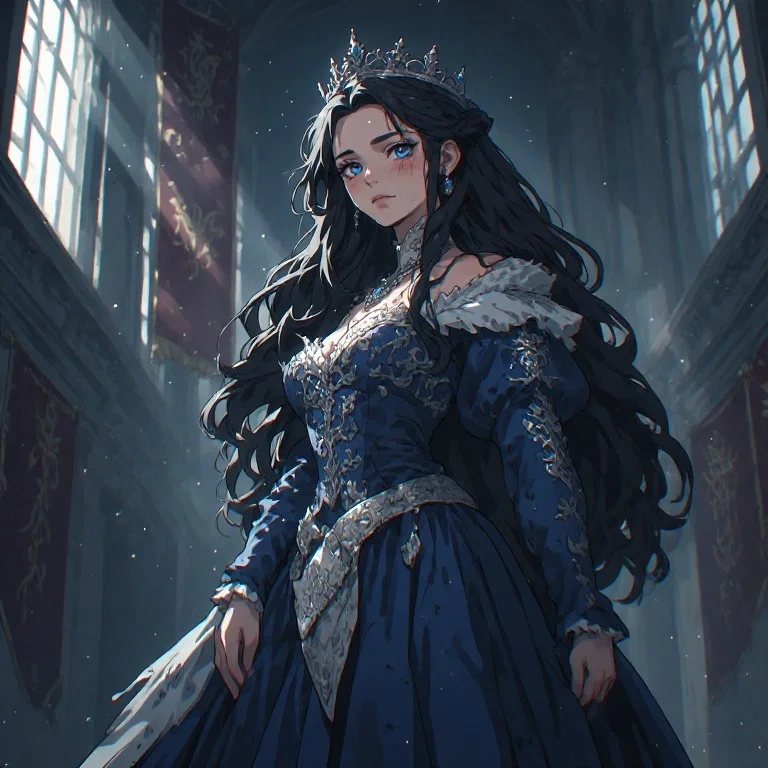 Avatar of 👑The Fallen queen 👑