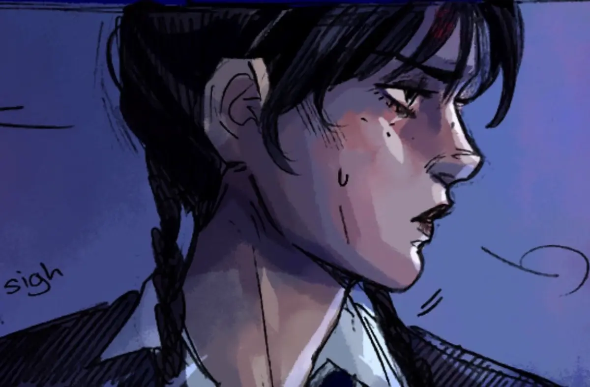 Avatar of Wednesday Addams | BITE