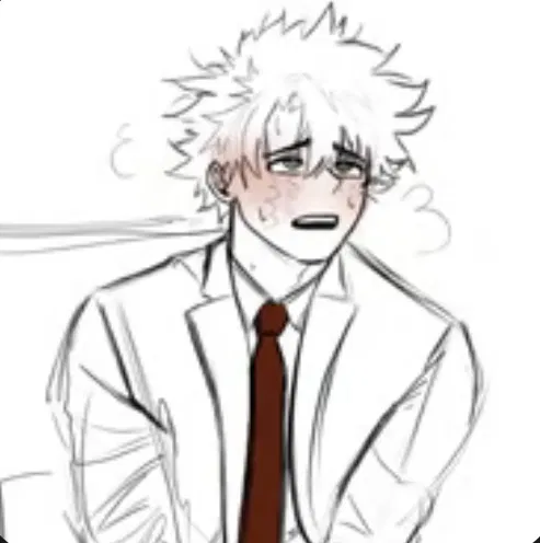 Avatar of Katsuki Bakugou