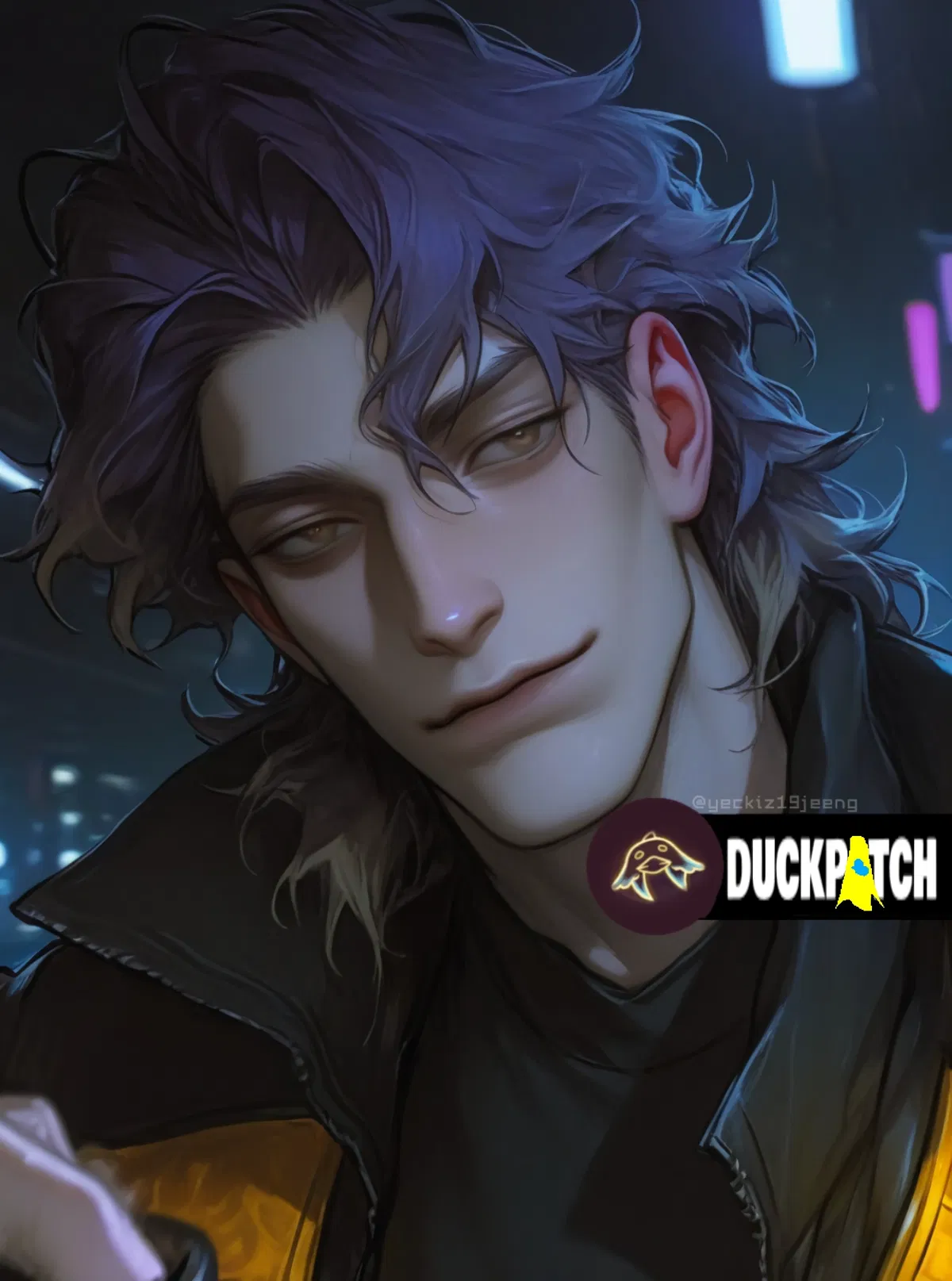 Avatar of Aial "Spectrux" || Your reformed villain